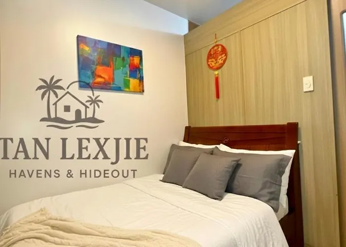 Aparthotel Shore Residences By Tan Lexjie Manila